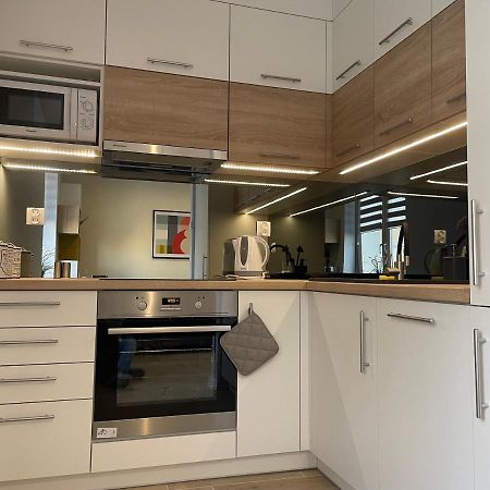 Apartament Paryz Белосток Экстерьер фото