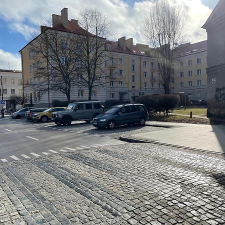 Apartament Paryz Белосток Экстерьер фото