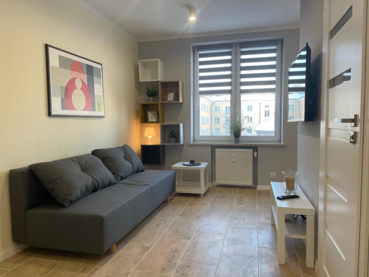 Apartament Paryz Белосток Экстерьер фото