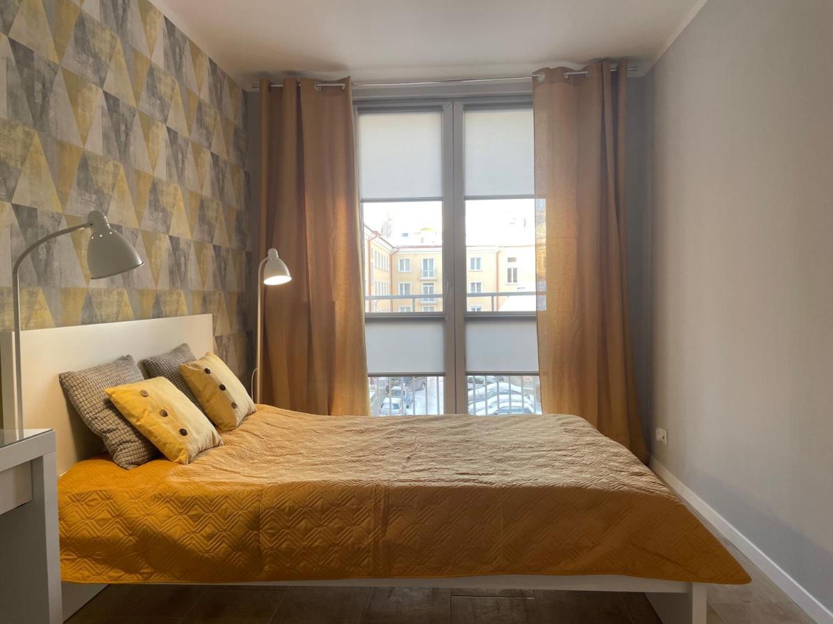 Apartament Paryz Белосток Экстерьер фото