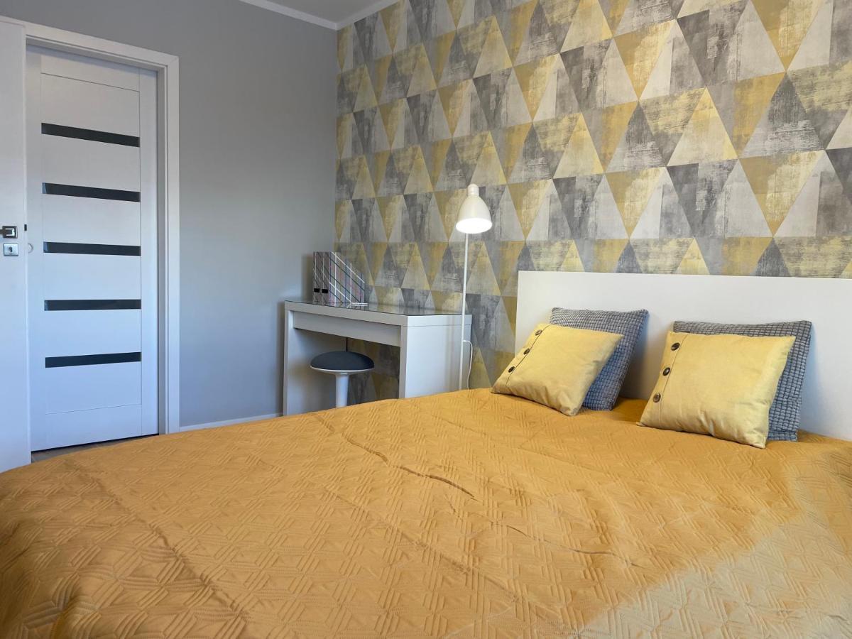 Apartament Paryz Белосток Экстерьер фото