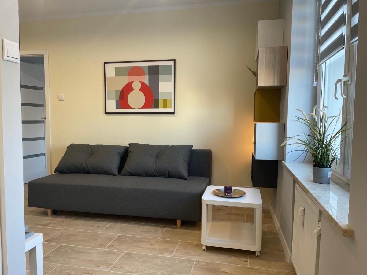 Apartament Paryz Белосток Экстерьер фото