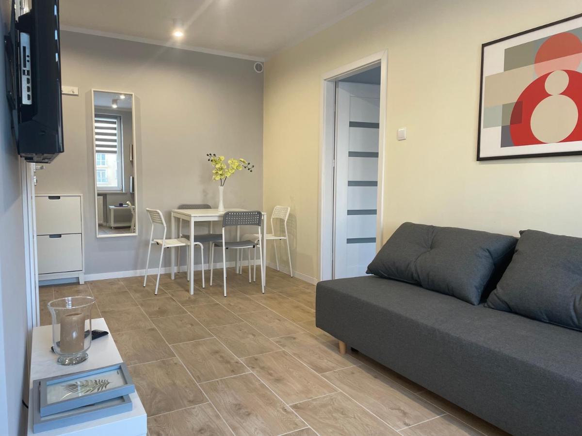 Apartament Paryz Белосток Экстерьер фото